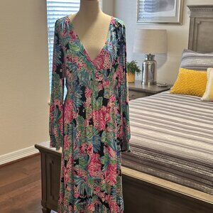 Lily Pultizer Maxi Dress
